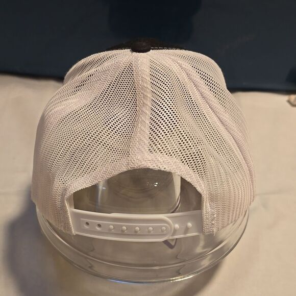 Bubba Gump Shrimp Co Restaurant & Market Hat Cap SAN ANTONIO Riverwalk - Picture 5 of 9